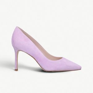 Light Purple Nine West Pumps